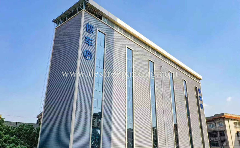 長(zhang)沙(sha)香澤(ze)南(nan)湖大(da)廈(sha)立體(ti)車(che)庫項目(mu)
